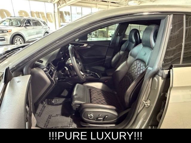 Used 2024 Audi S5 Premium Plus w/ Premium Plus Package AWD/4WD image 14
