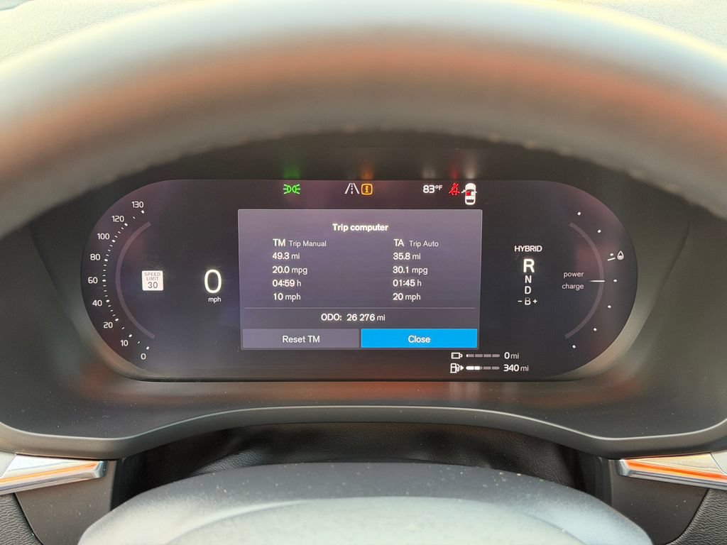 Used 2023 Volvo XC60 T8 Core AWD/4WD image 15