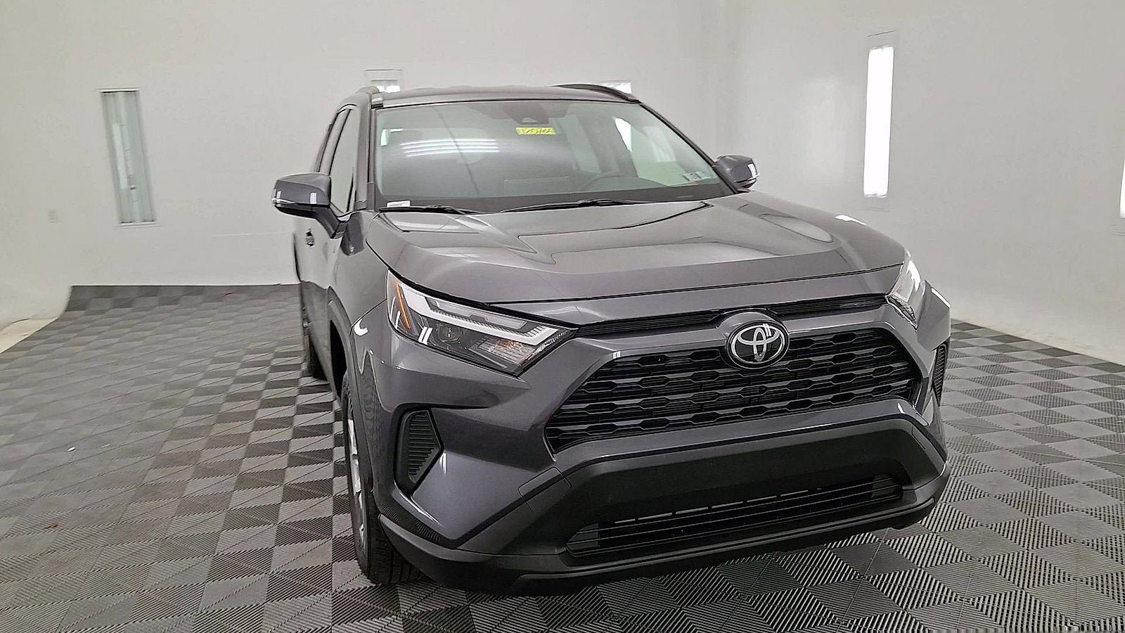 Certified 2025 Toyota RAV4 XLE AWD/4WD image 7