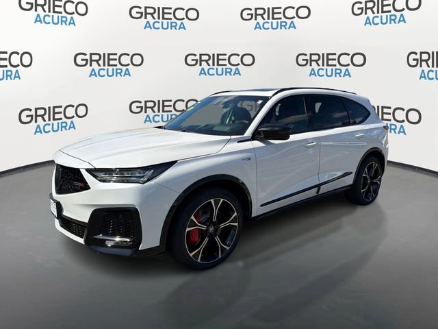 New 2026 Acura MDX Type S AWD/4WD image 3