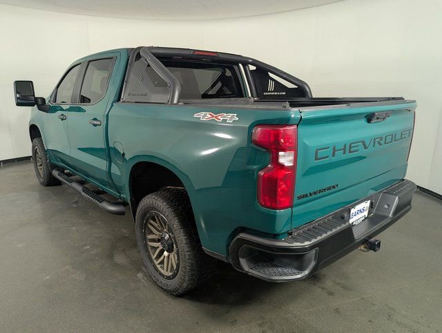 Used 2023 Chevrolet Silverado 1500 W/T w/ WT Value Package image 6