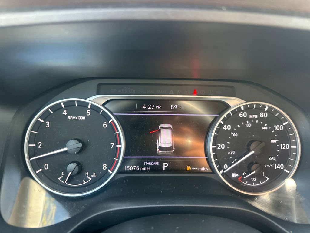 Certified 2023 Nissan Rogue SV w/ SV Premium B Package FWD image 43