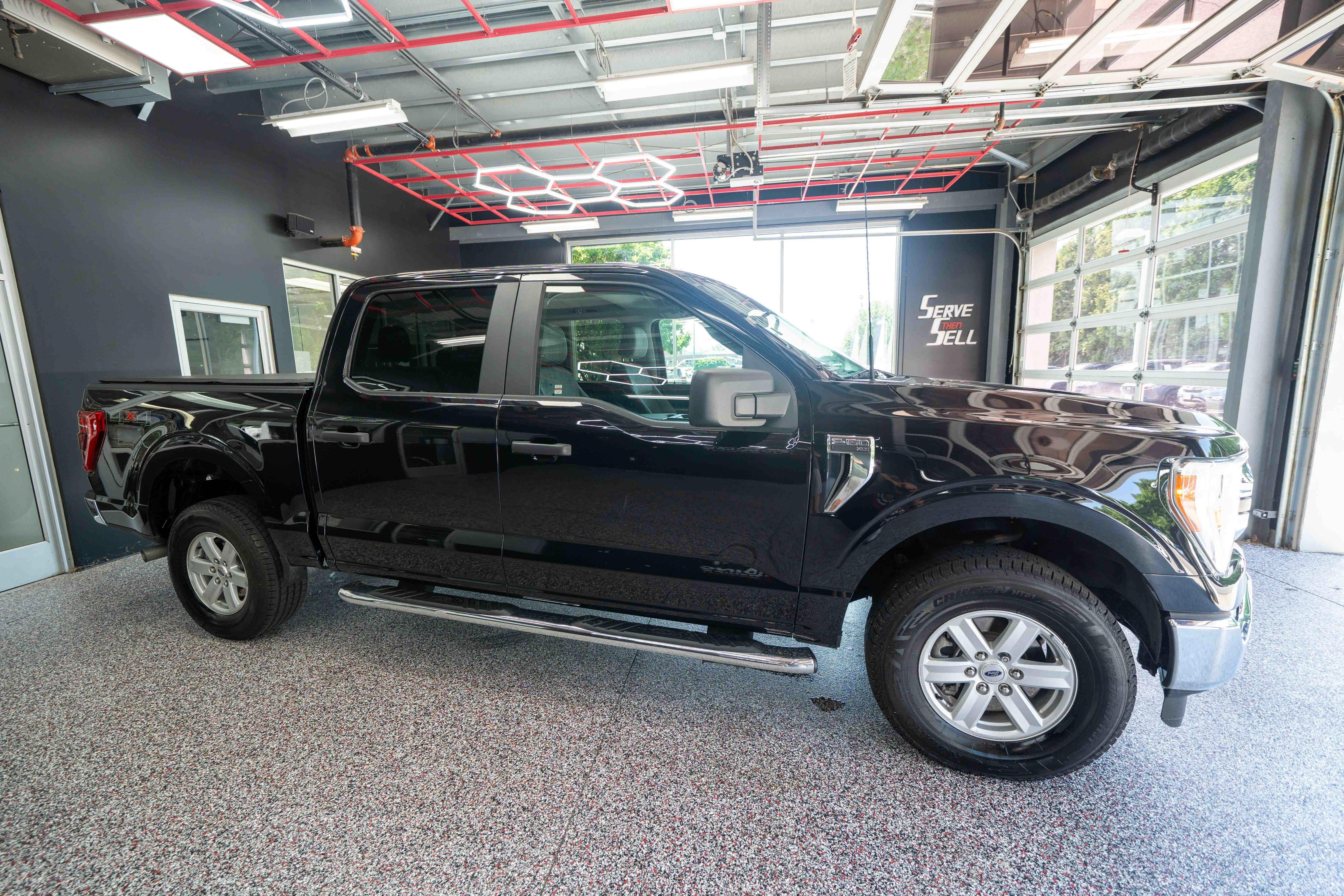 Used 2022 Ford F150 XLT AWD/4WD image 5