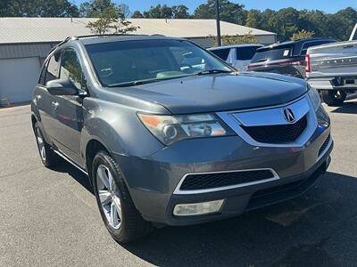Used 2010 Acura MDX w/ Tech & Entertainment Pkg AWD/4WD image 4