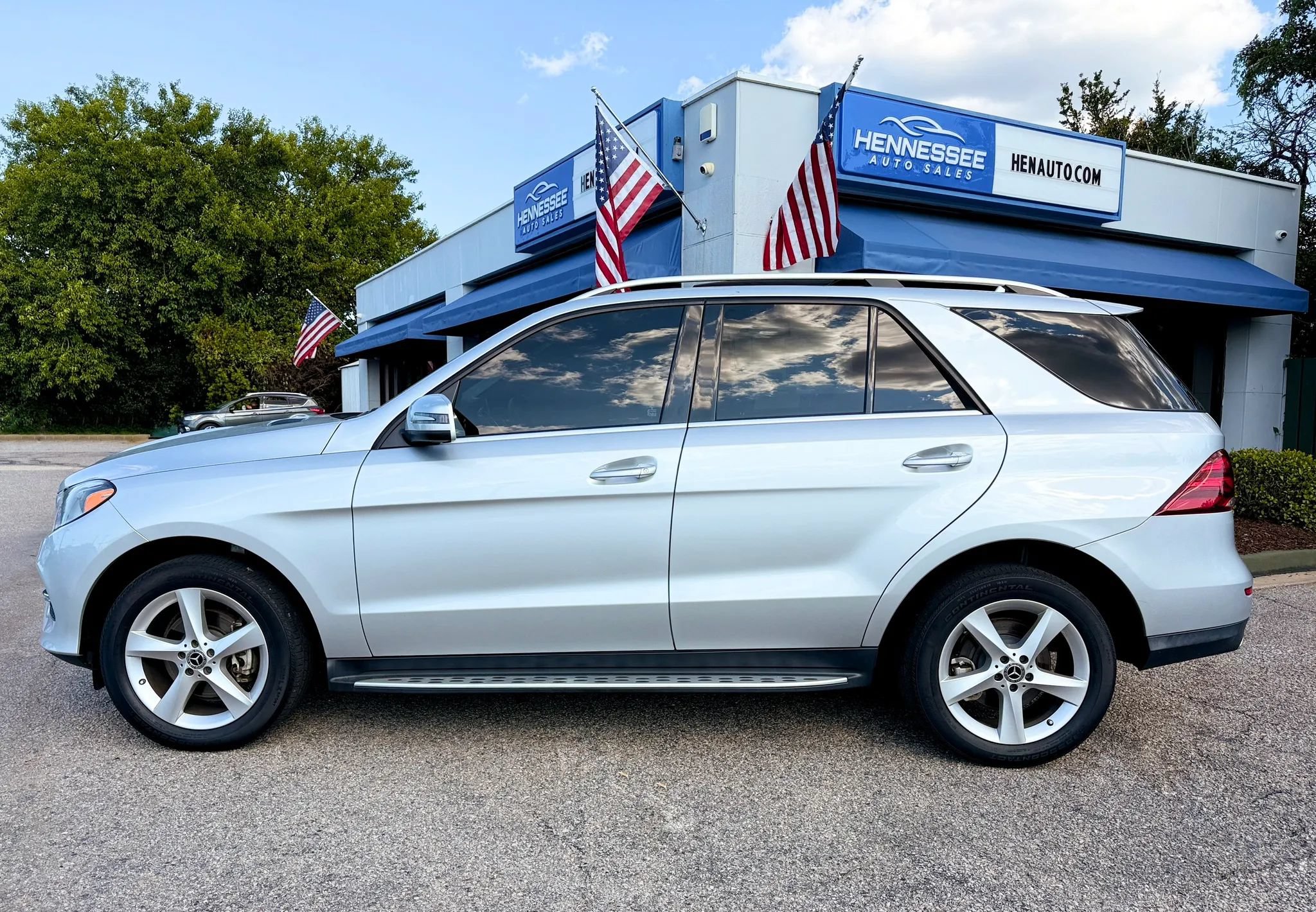 Used 2018 Mercedes-Benz GLE 350 4MATIC w/ Premium 1 Package image 13