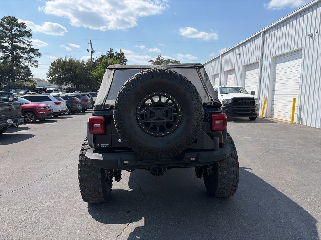 Used 2019 Jeep Wrangler Unlimited Rubicon image 6