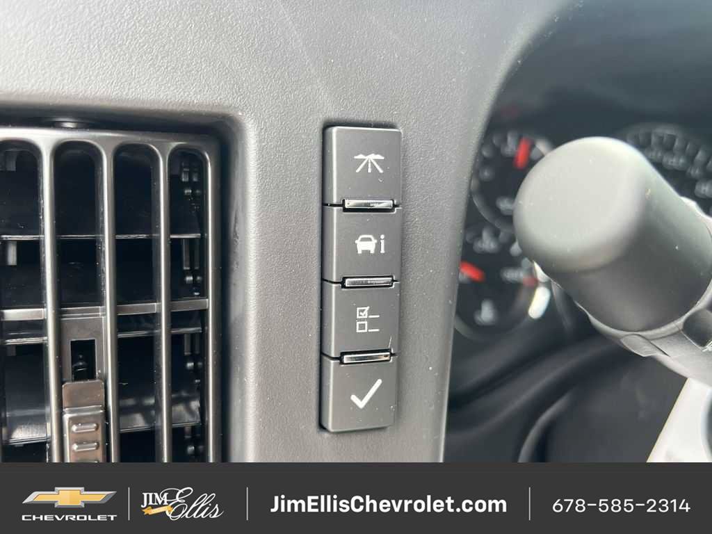 New 2025 Chevrolet Express 2500 w/ Driver Convenience Package RWD image 15
