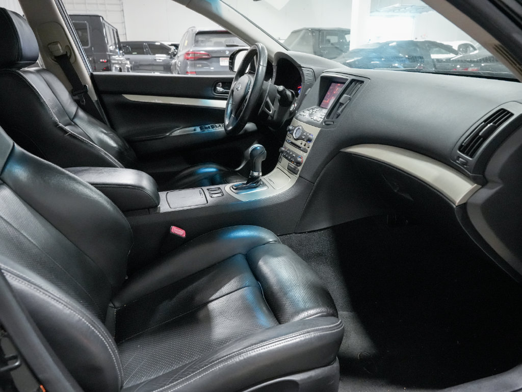 Used 2007 INFINITI G35 Sport w/ Premium Pkg RWD image 17