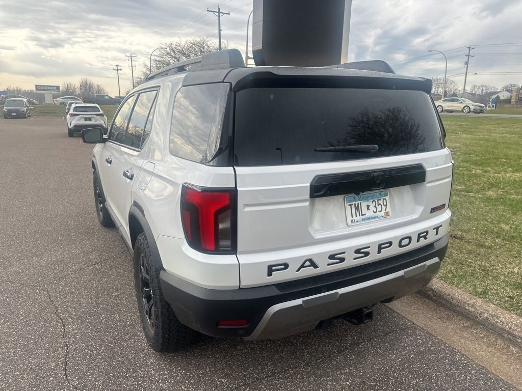 Used 2026 Honda Passport TrailSport Elite image 10