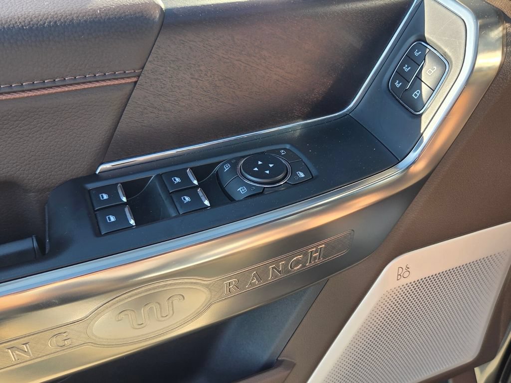 Used 2025 Ford F150 King Ranch w/ FX4 Off-Road Package AWD/4WD image 34
