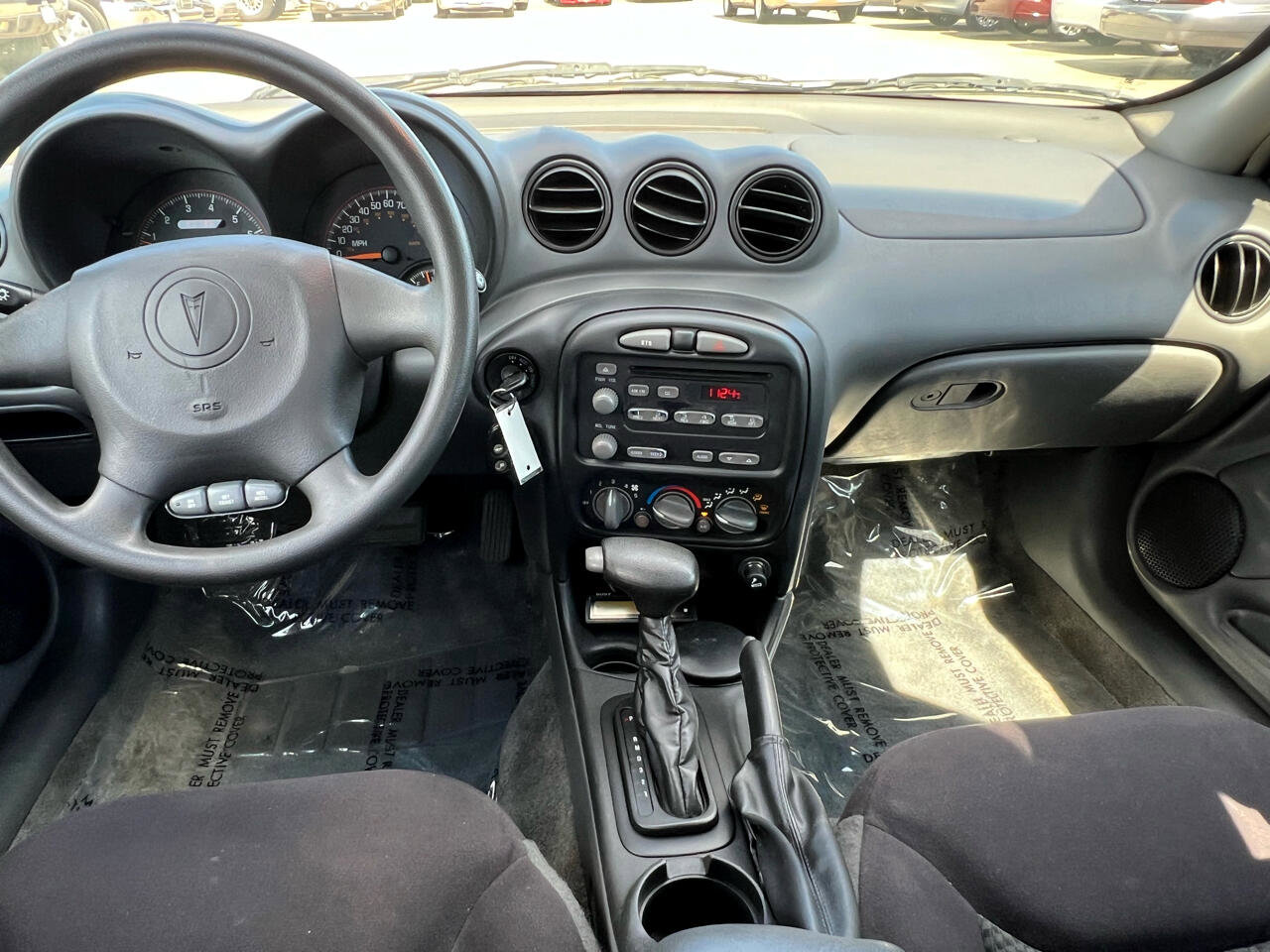 Used 2003 Pontiac Grand Am SE image 33