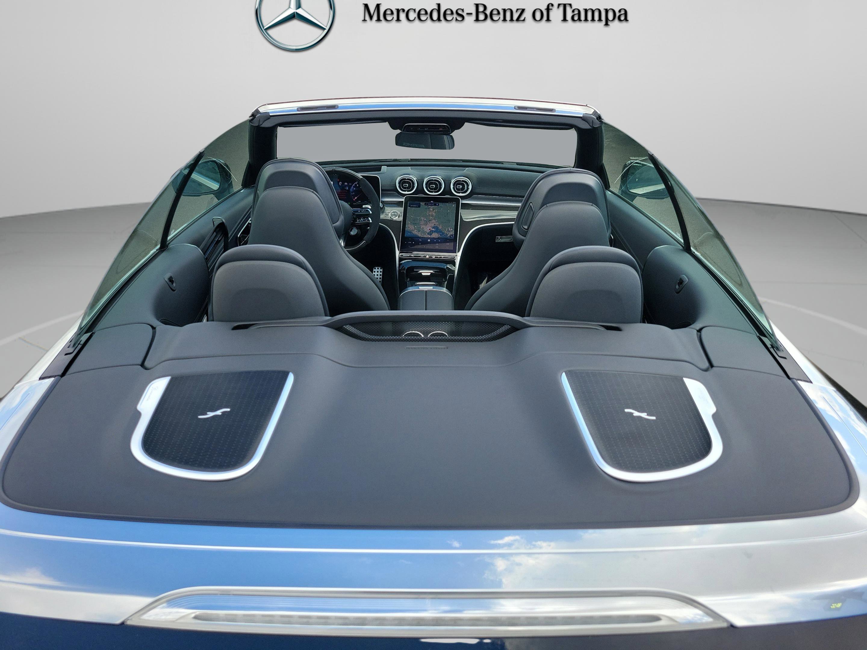 New 2026 Mercedes-Benz CLE 53 AMG 4MATIC Cabriolet image 6