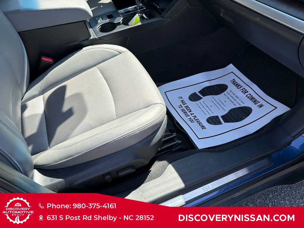 Used 2019 Subaru Outback 3.6R Limited w/ Protection Package #1 AWD/4WD image 41