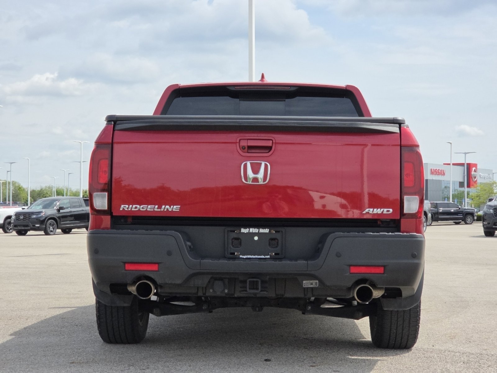Used 2022 Honda Ridgeline RTL-E image 19