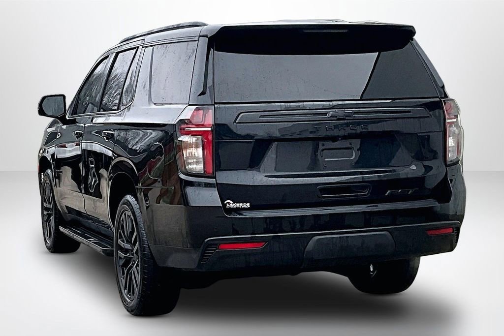 Used 2022 Chevrolet Tahoe RST w/ Luxury Package image 4