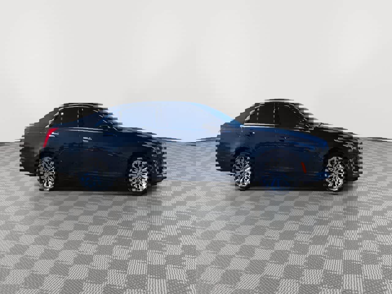 Used 2014 Cadillac CTS Luxury image 9