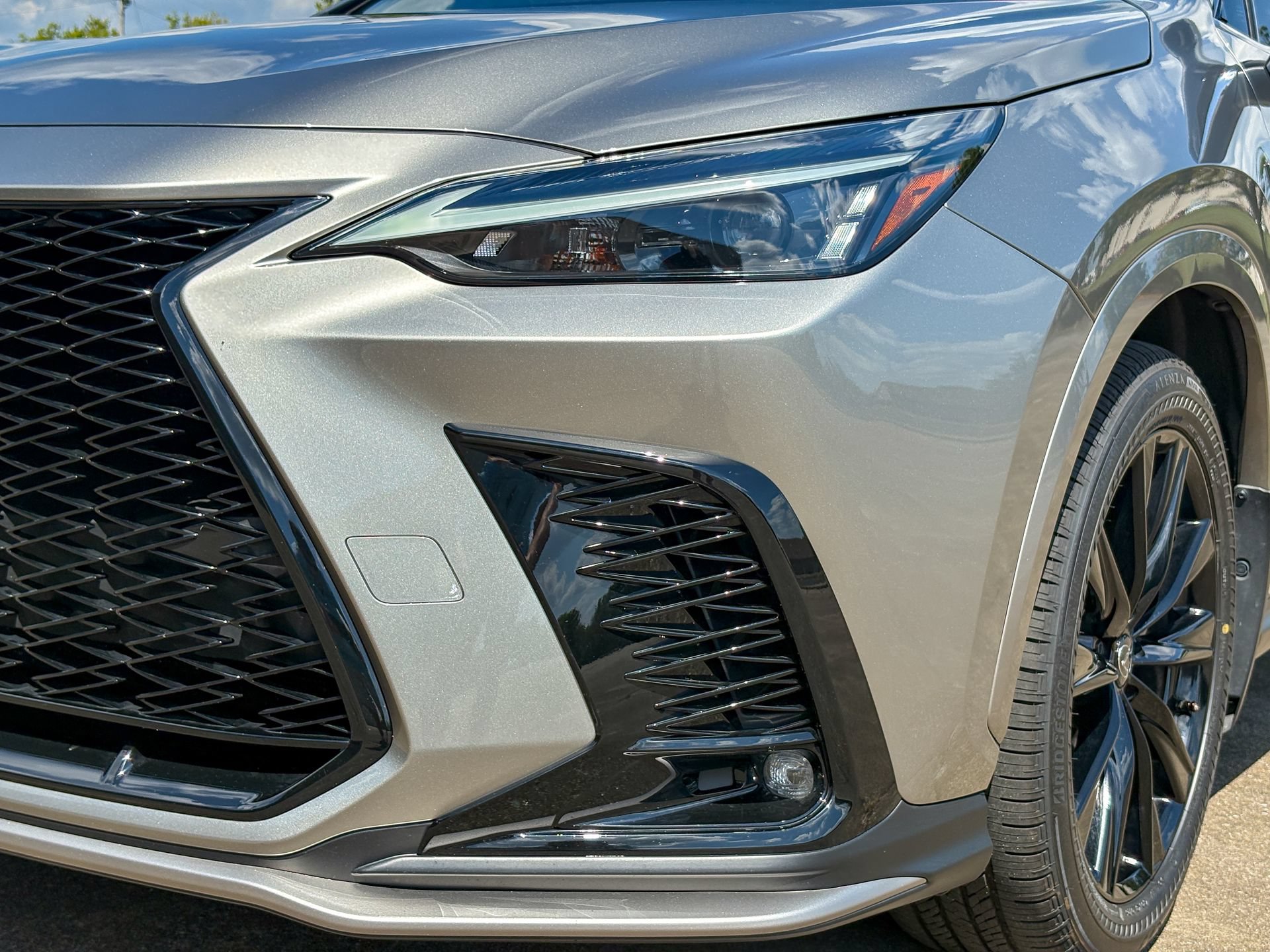 Used 2024 Lexus NX 350 F Sport AWD/4WD image 6