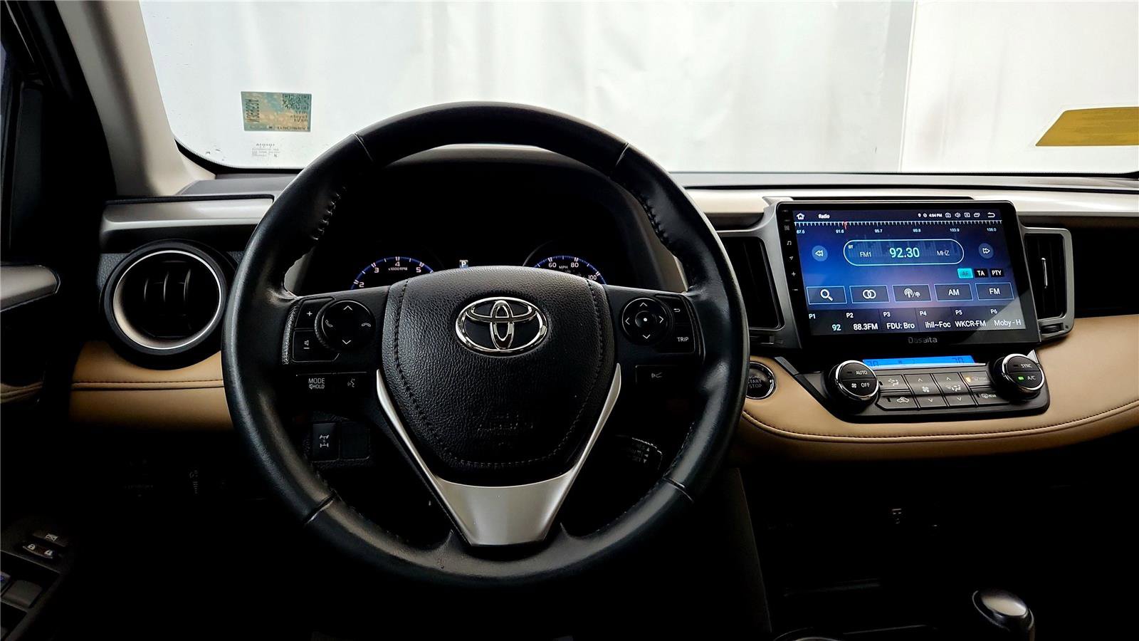 Used 2017 Toyota RAV4 XLE w/ Plus Extra Value Package image 28