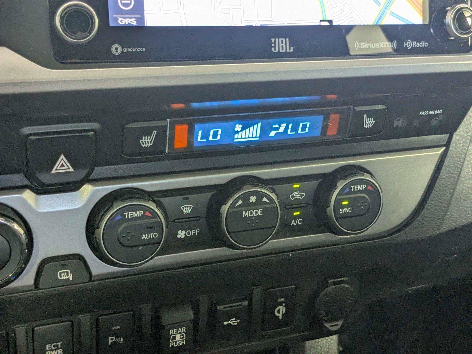 Certified 2022 Toyota Tacoma Limited AWD/4WD image 23