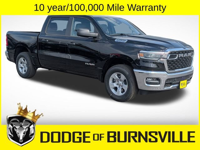 New 2026 RAM 1500 Big Horn AWD/4WD image 1