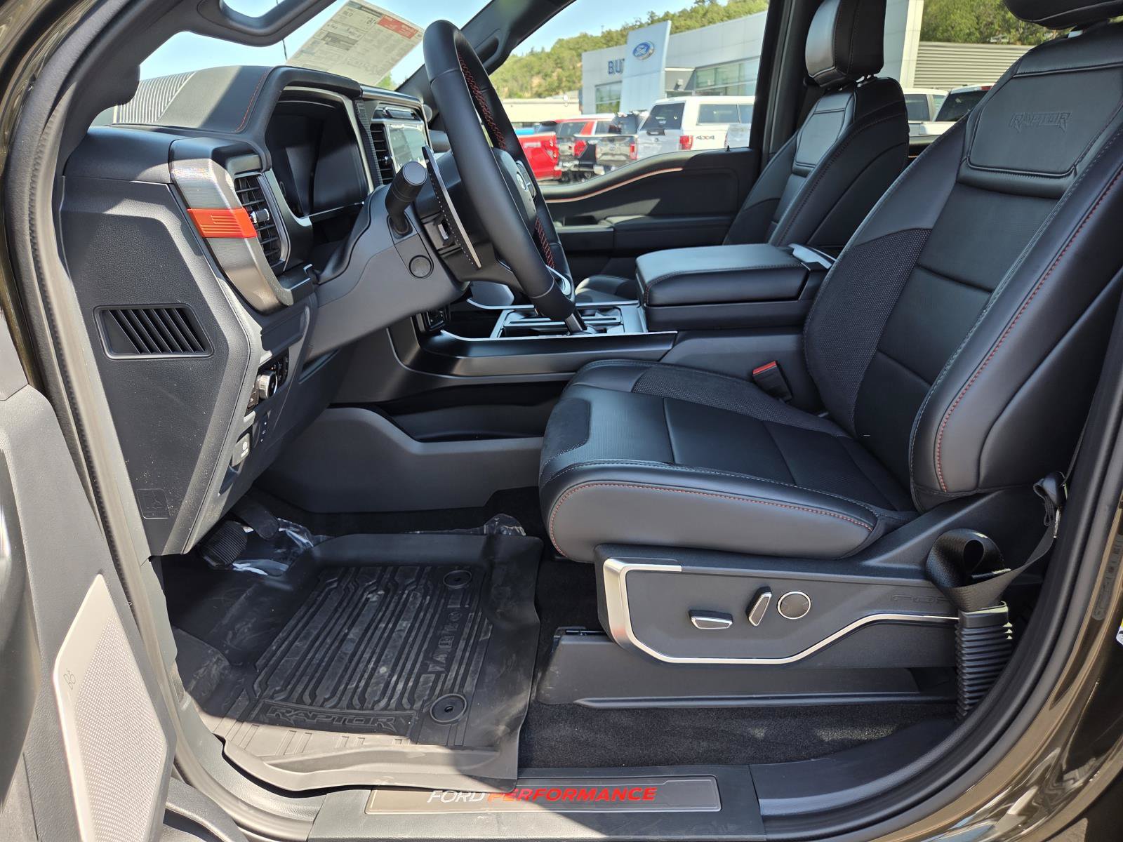 New 2026 Ford F150 Raptor AWD/4WD image 14