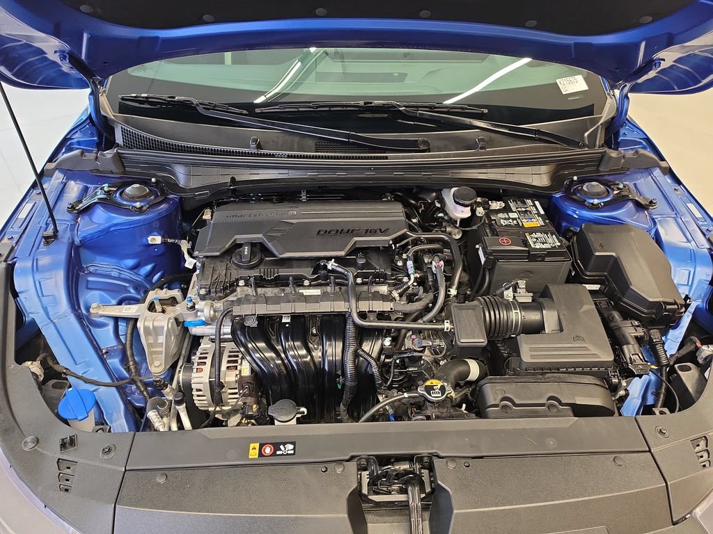 Certified 2025 Kia K4 EX w/ GT-Line Premium Package FWD image 32