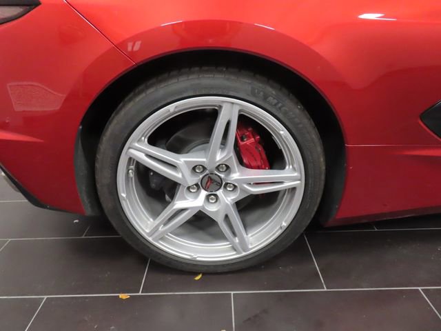 Used 2023 Chevrolet Corvette Stingray Preferred Conv w/ 2LT image 15