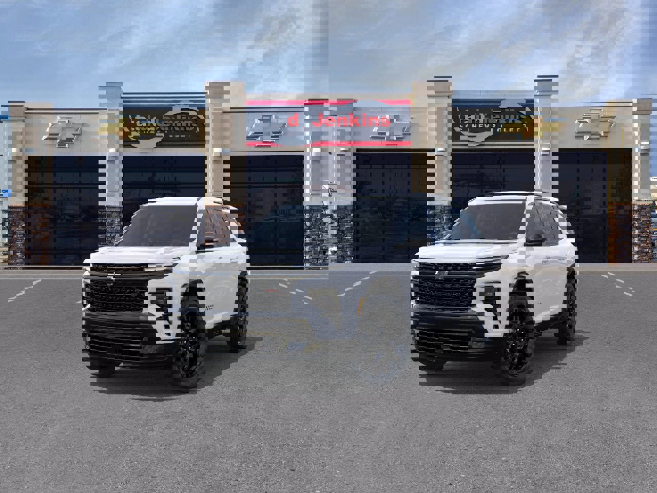 New 2026 Chevrolet Traverse RS image 32