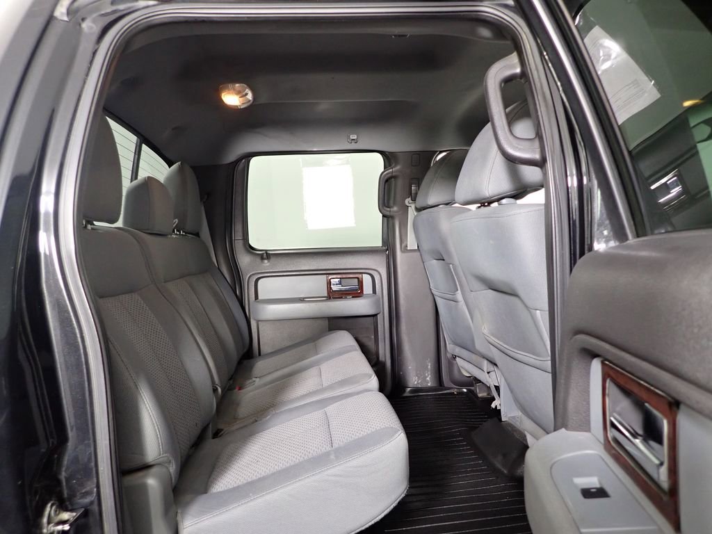 Used 2013 Ford F150 XLT w/ Luxury Equipment Group AWD/4WD image 33