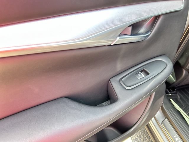 Used 2021 INFINITI QX50 Luxe FWD image 19