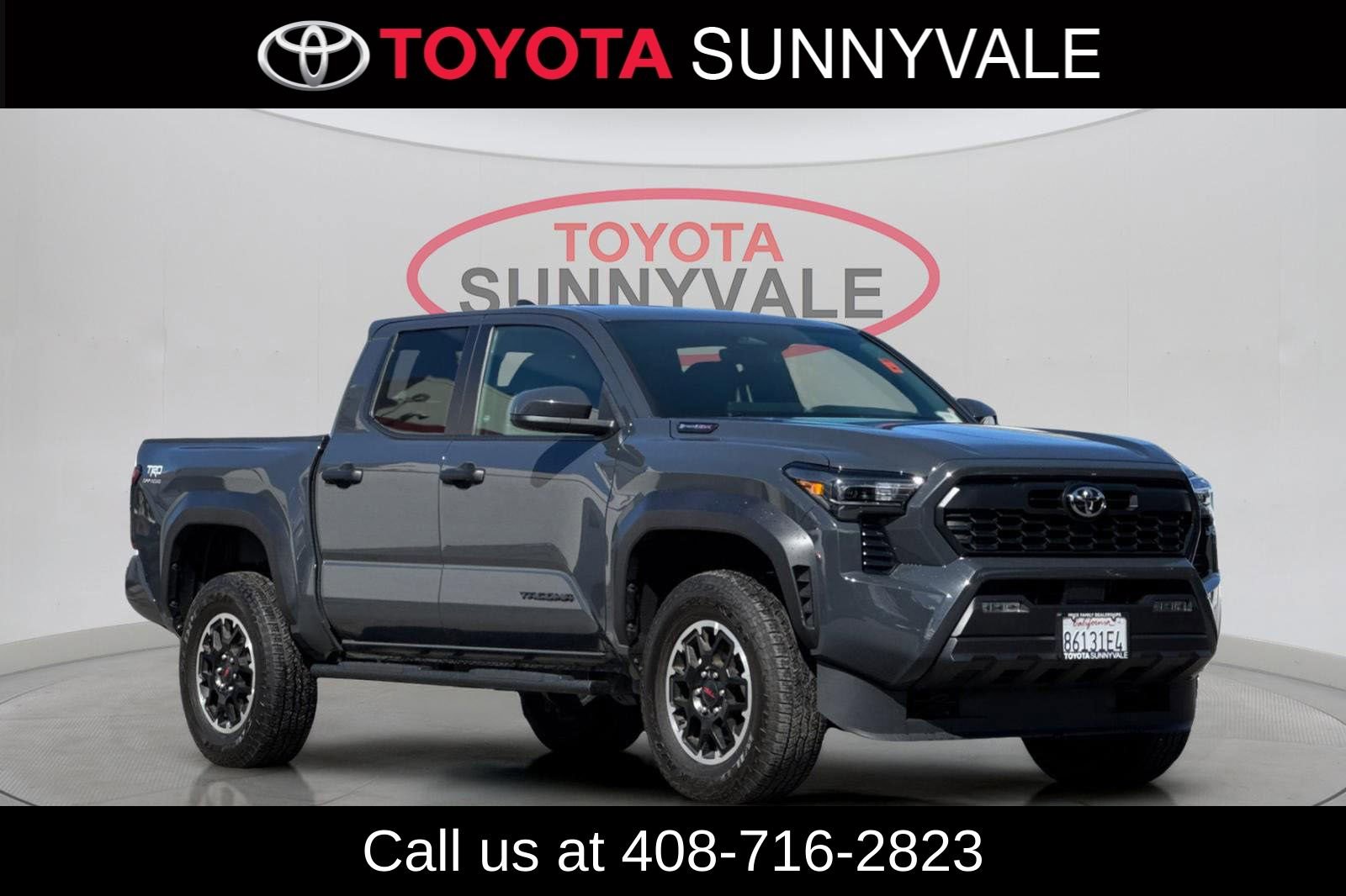 Used 2025 Toyota Tacoma TRD Off-Road image 10