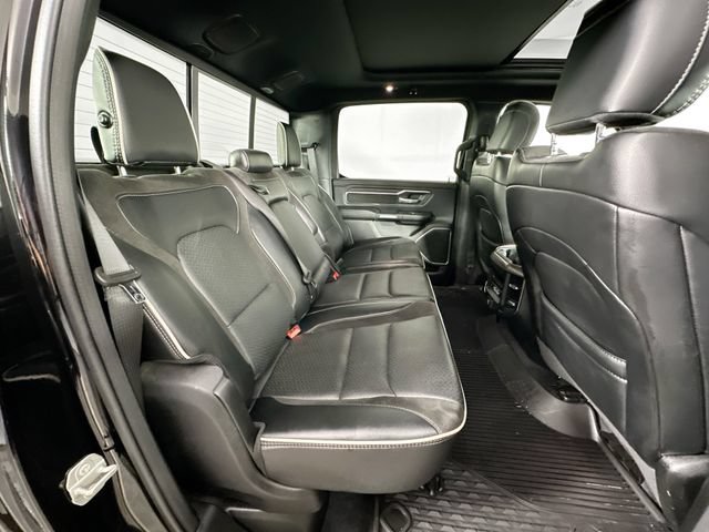 Used 2025 RAM 1500 Laramie w/ Sport Appearance Package AWD/4WD image 28