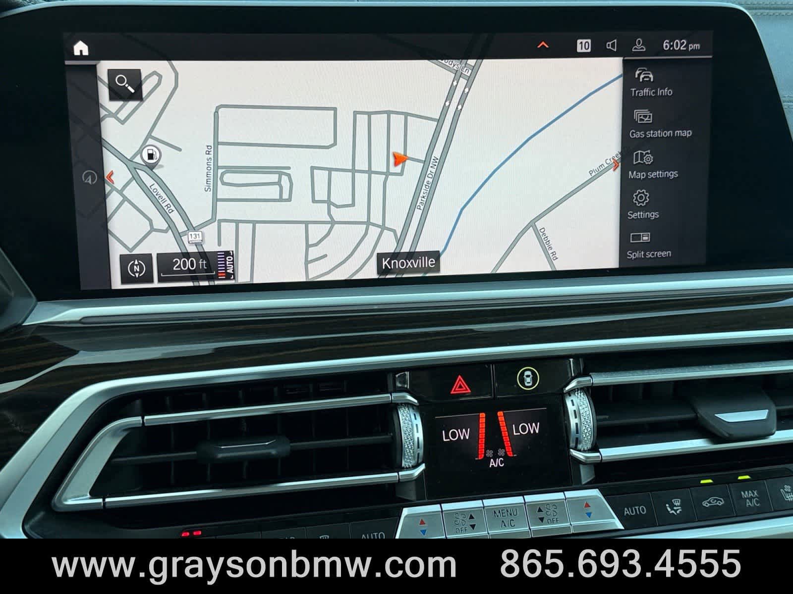 Used 2020 BMW X7 xDrive40i w/ Premium Package image 32