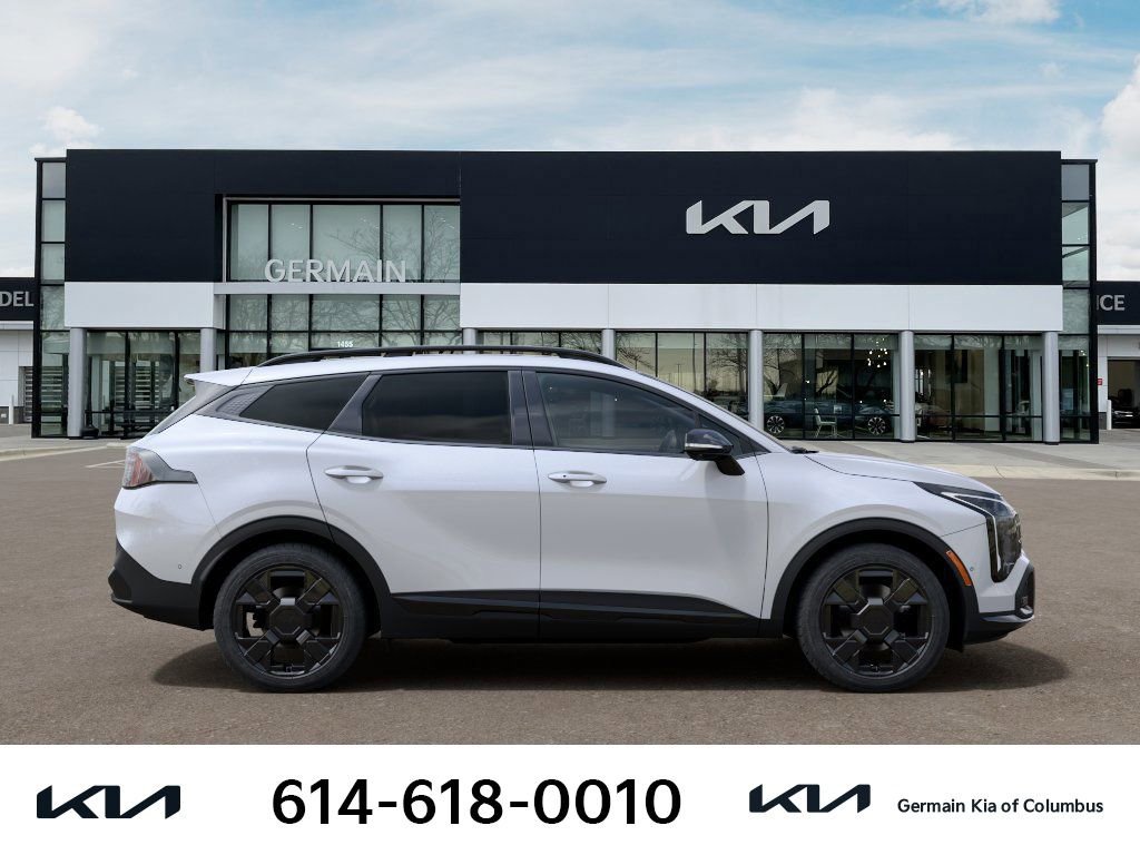 New 2026 Kia Sportage X-Pro Prestige AWD/4WD image 10