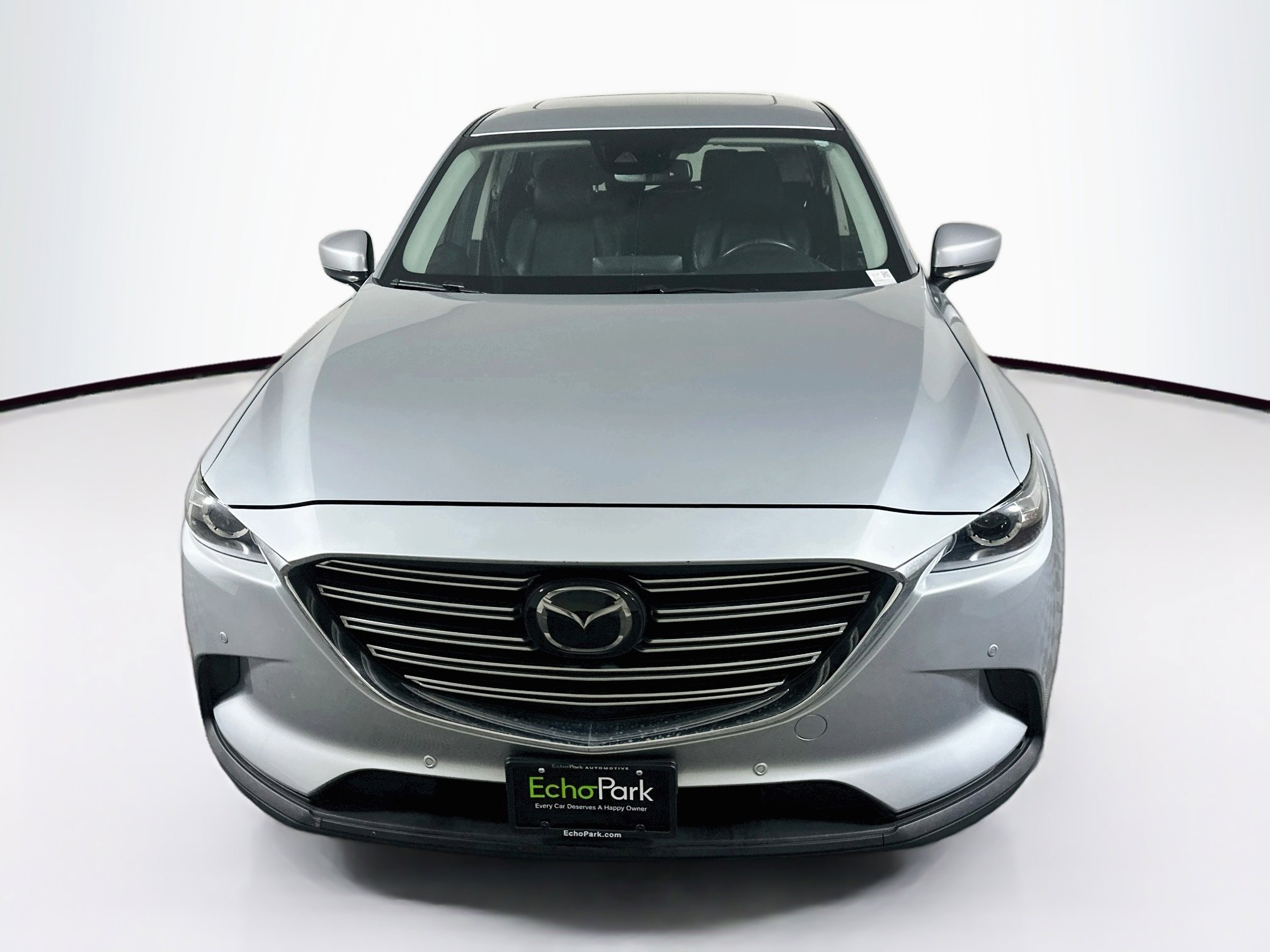 Used 2021 MAZDA CX-9 Touring w/ Touring Premium Package FWD image 2