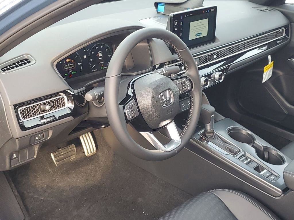 New 2026 Honda Civic Sport Touring image 13