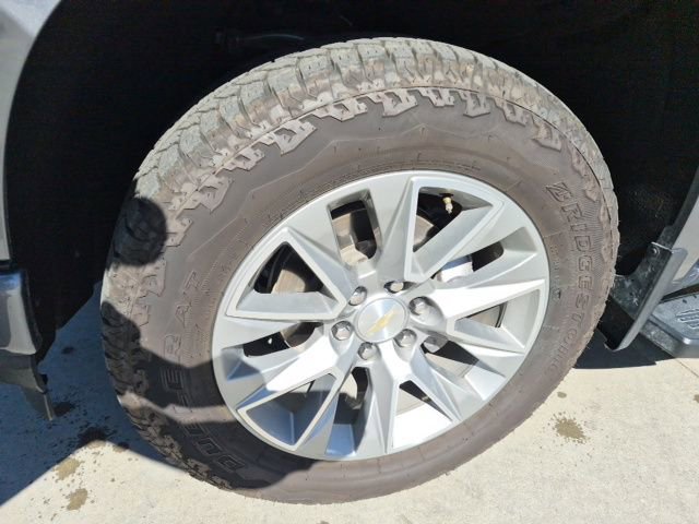 Used 2021 Chevrolet Silverado 1500 High Country w/ Technology Package image 5