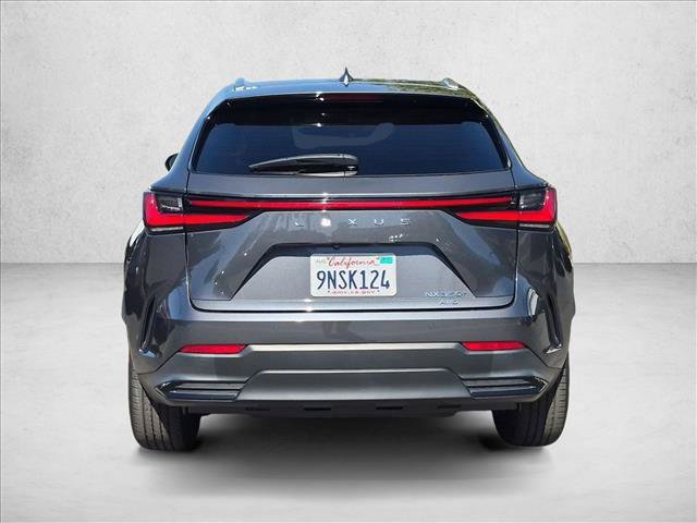 Used 2025 Lexus NX 350h AWD w/ Cold Area Package image 7