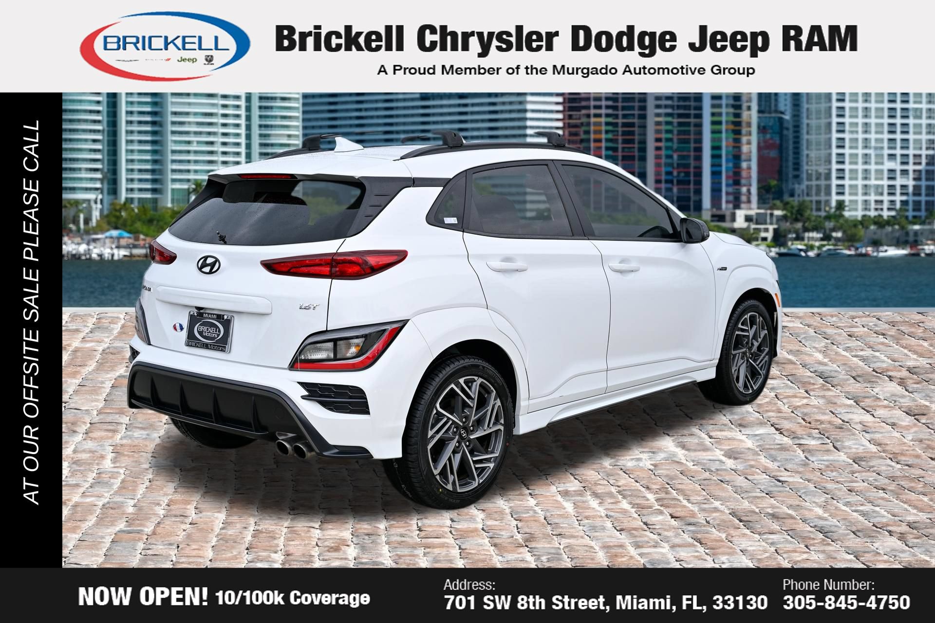 Used 2023 Hyundai Kona N Line FWD image 4