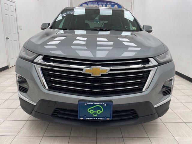 Certified 2023 Chevrolet Traverse LT AWD/4WD image 21