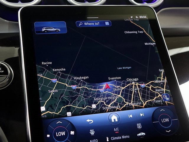 New 2025 Mercedes-Benz GLC 350e 4MATIC image 19