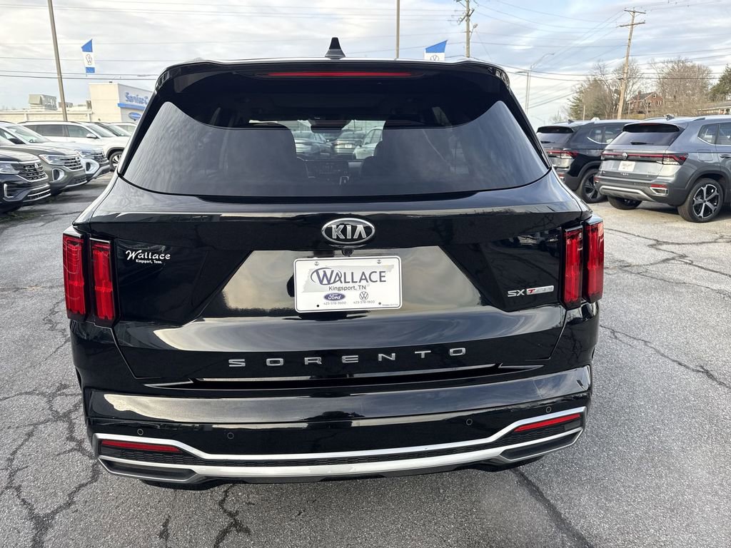 Used 2021 Kia Sorento SX FWD image 5