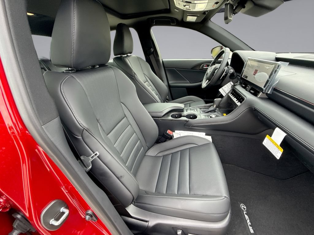 New 2026 Lexus IS 350 F Sport RWD image 16