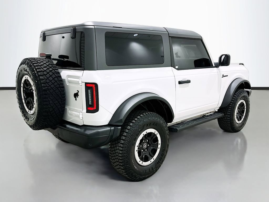 Used 2024 Ford Bronco Black Diamond w/ Sasquatch Package image 7