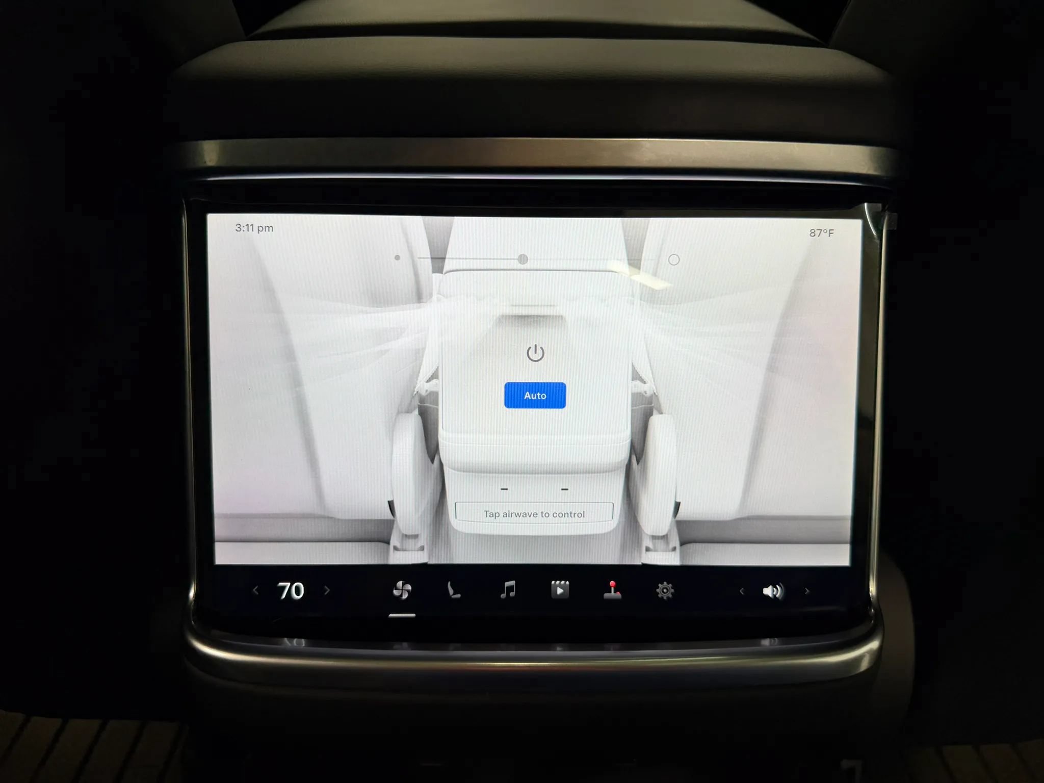Used 2024 Tesla Model X Plaid AWD/4WD image 25