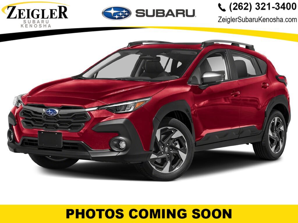 New 2025 Subaru Crosstrek 2.5i Limited AWD/4WD image 1