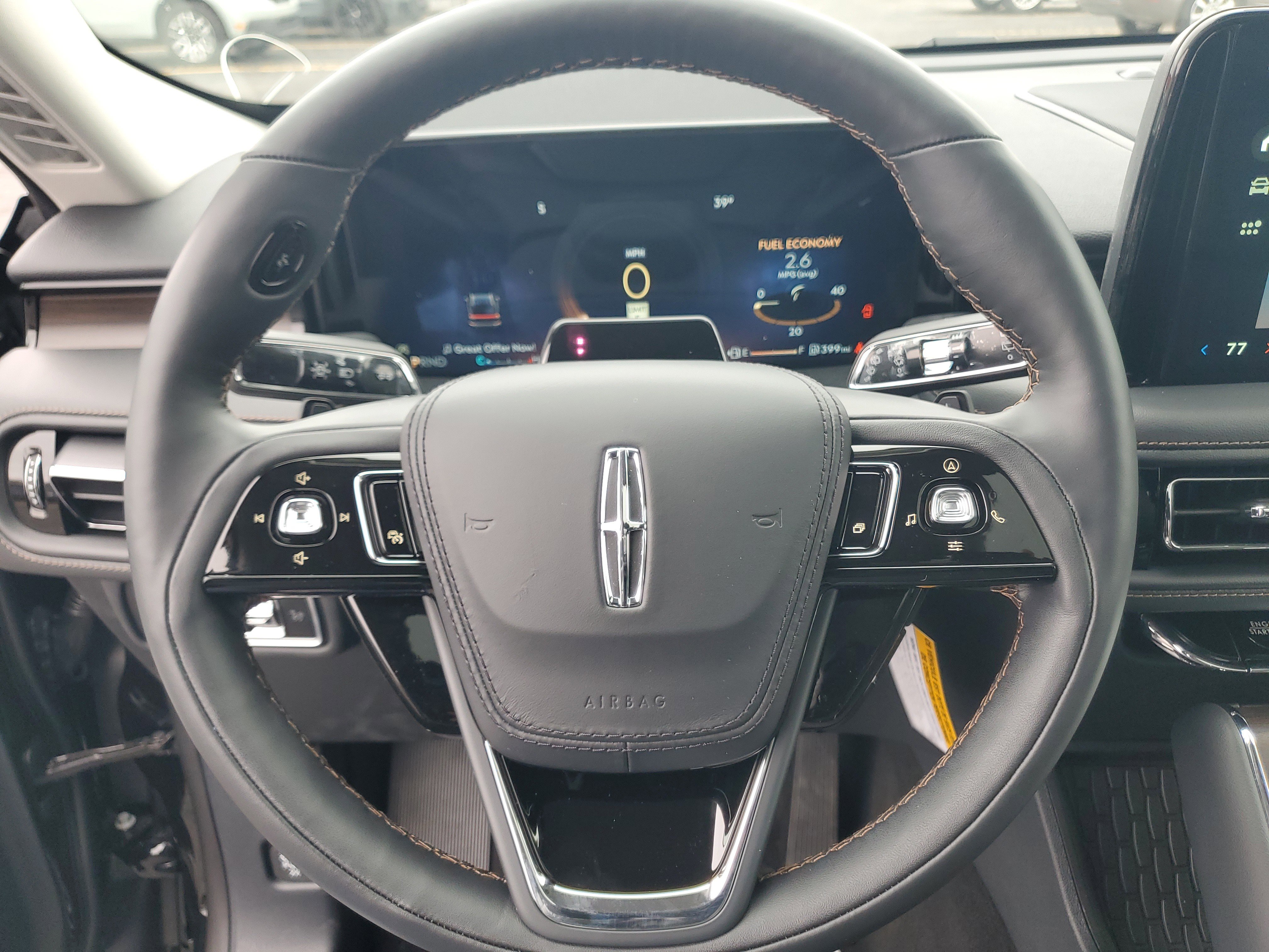 New 2026 Lincoln Aviator Reserve image 14