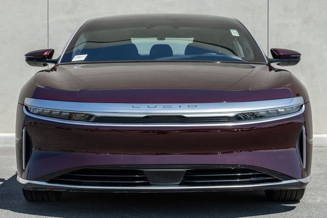 Used 2024 Lucid Air Touring video 2