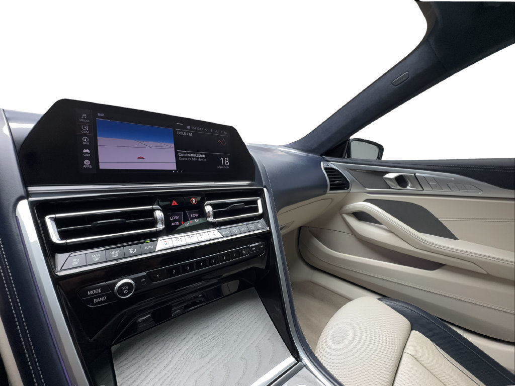 Used 2022 BMW 840i Gran Coupe RWD image 47
