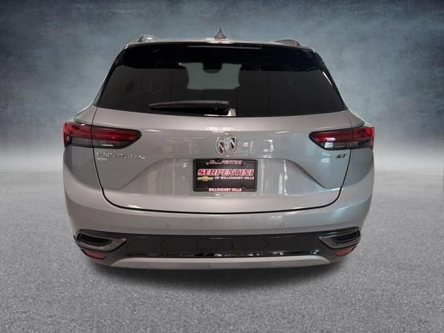 Certified 2023 Buick Envision Preferred w/ Sport Touring Package image 8